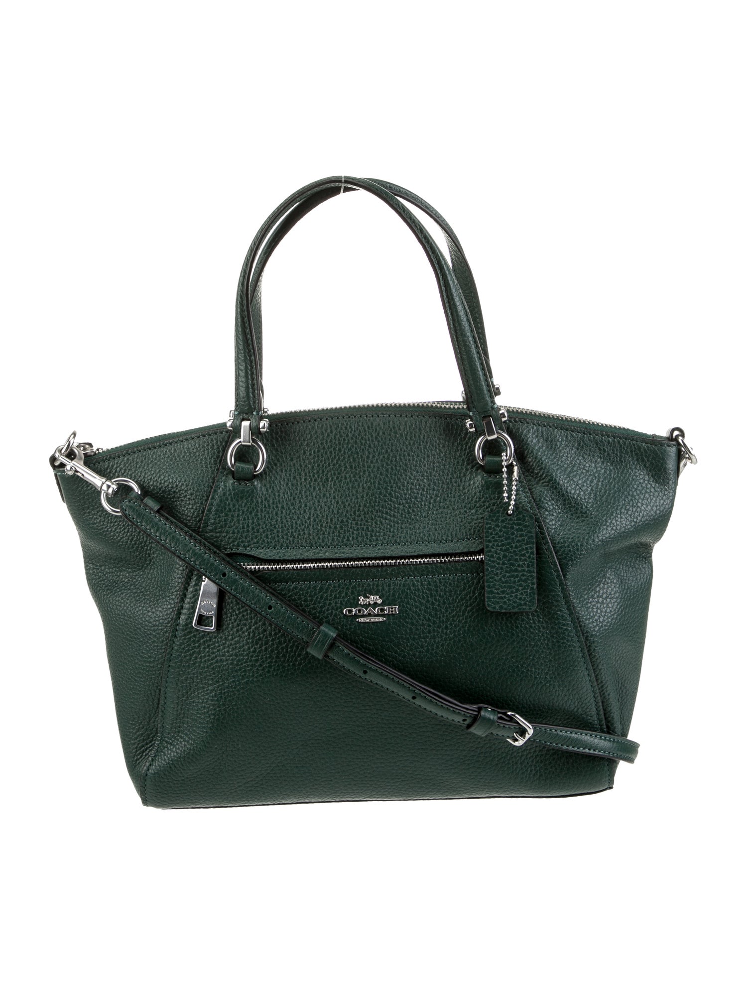 Coach Leather Prada Phenix